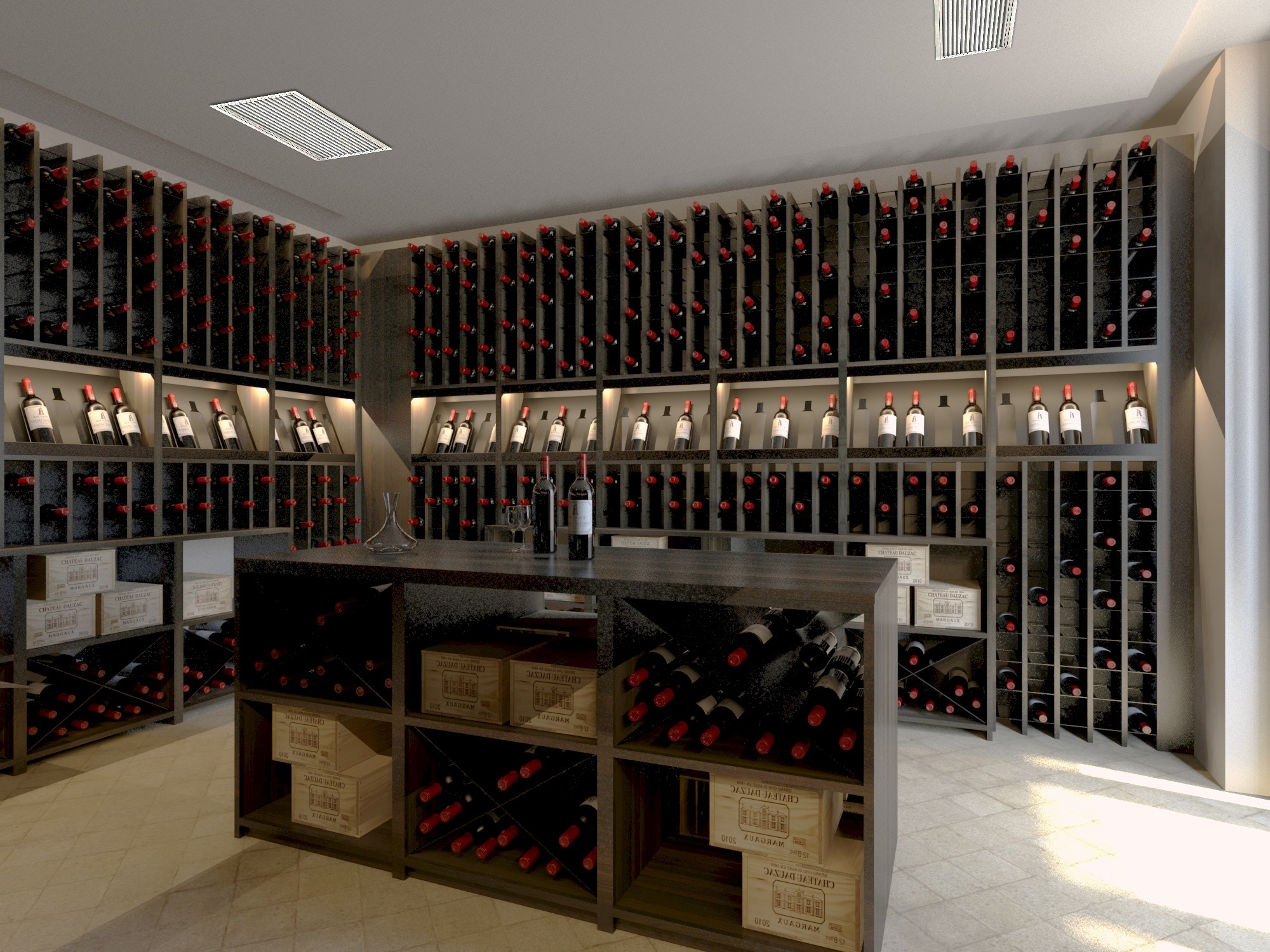 Esigo Wine Room D2