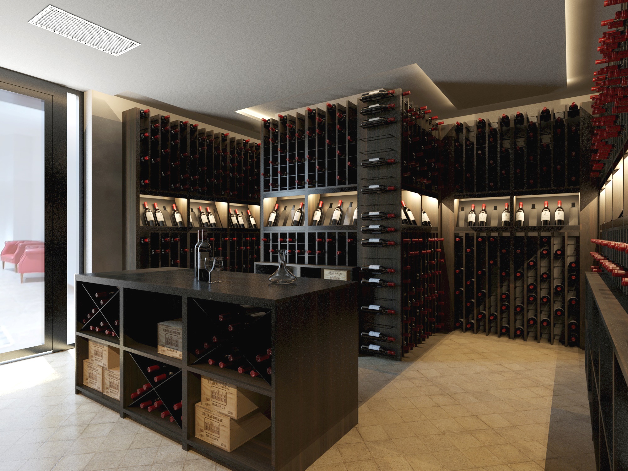 Esigo Wine Room D3