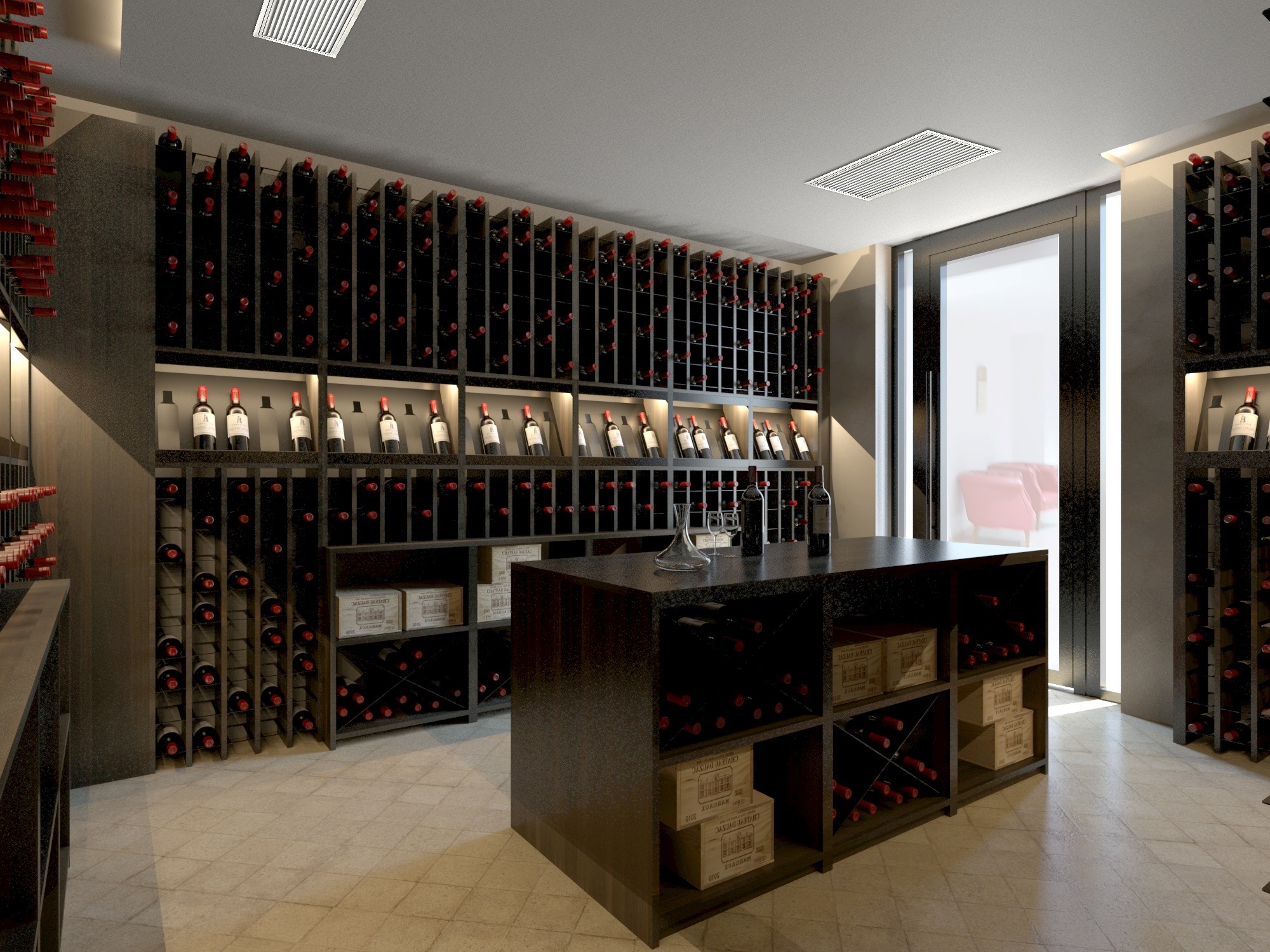 Esigo Wine Room D4