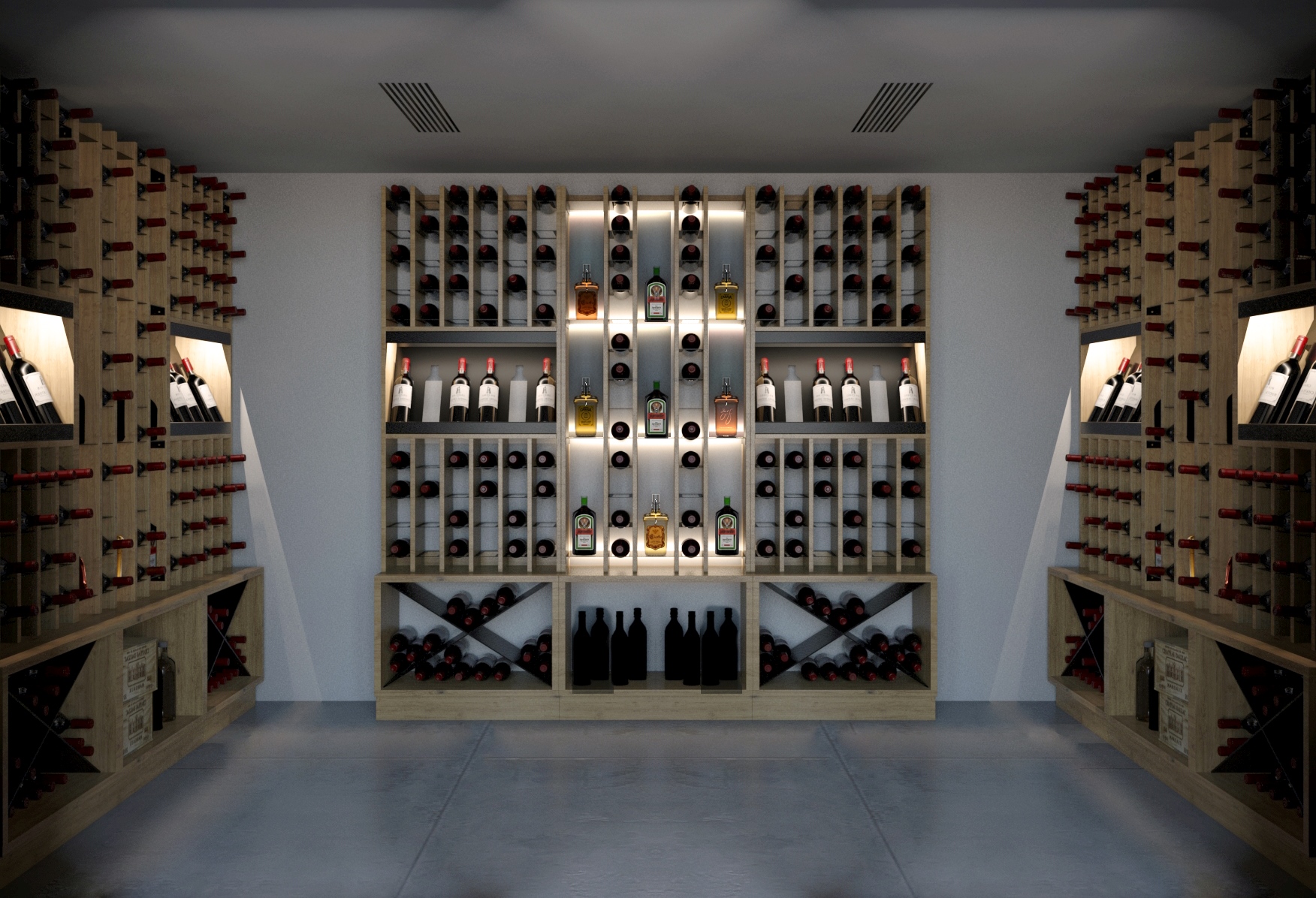 Esigo Wine Room E2