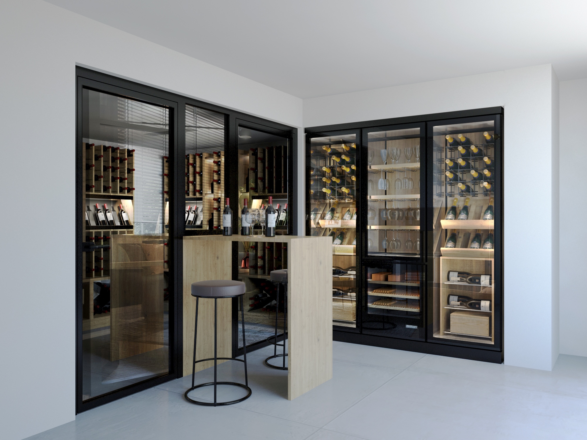 Esigo Wine Room E3