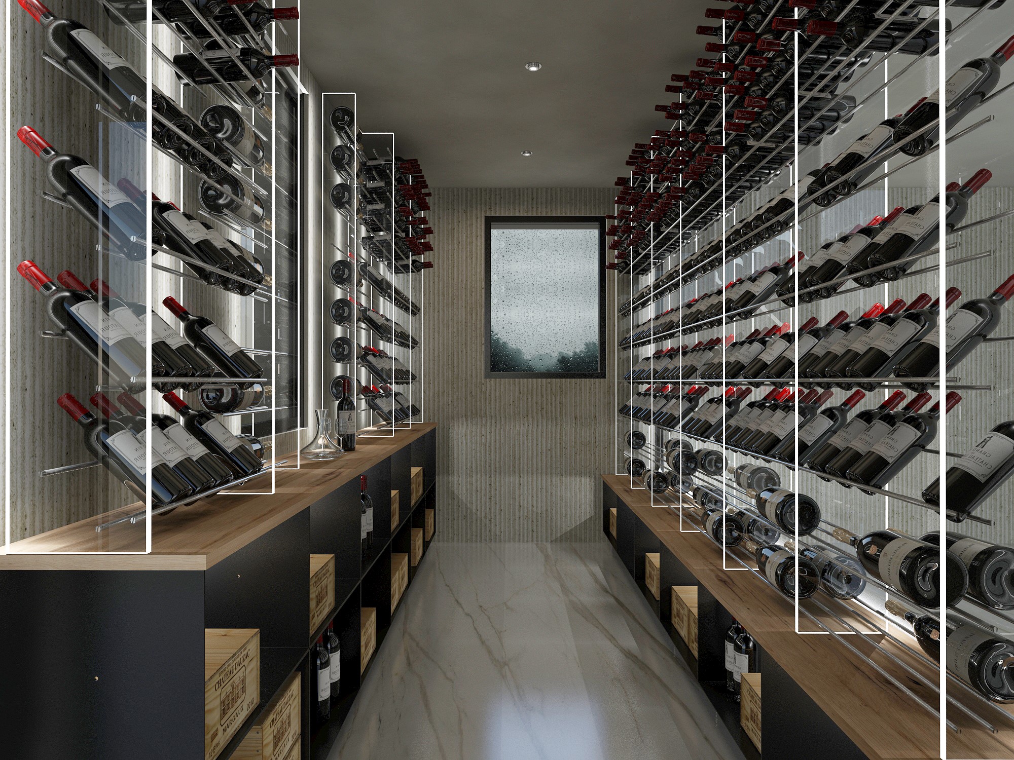 Esigo Wine Room F2