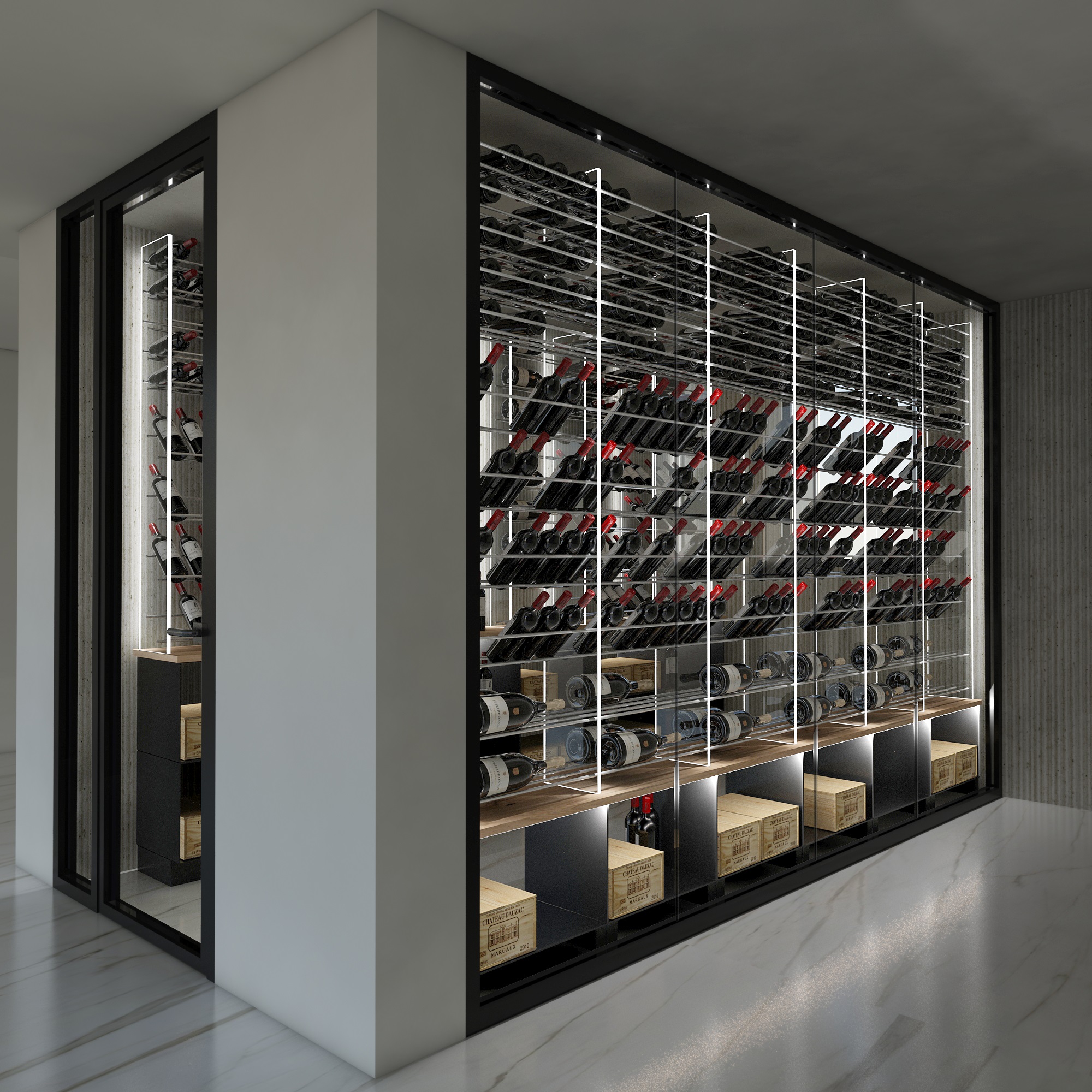 Esigo Wine Room F3