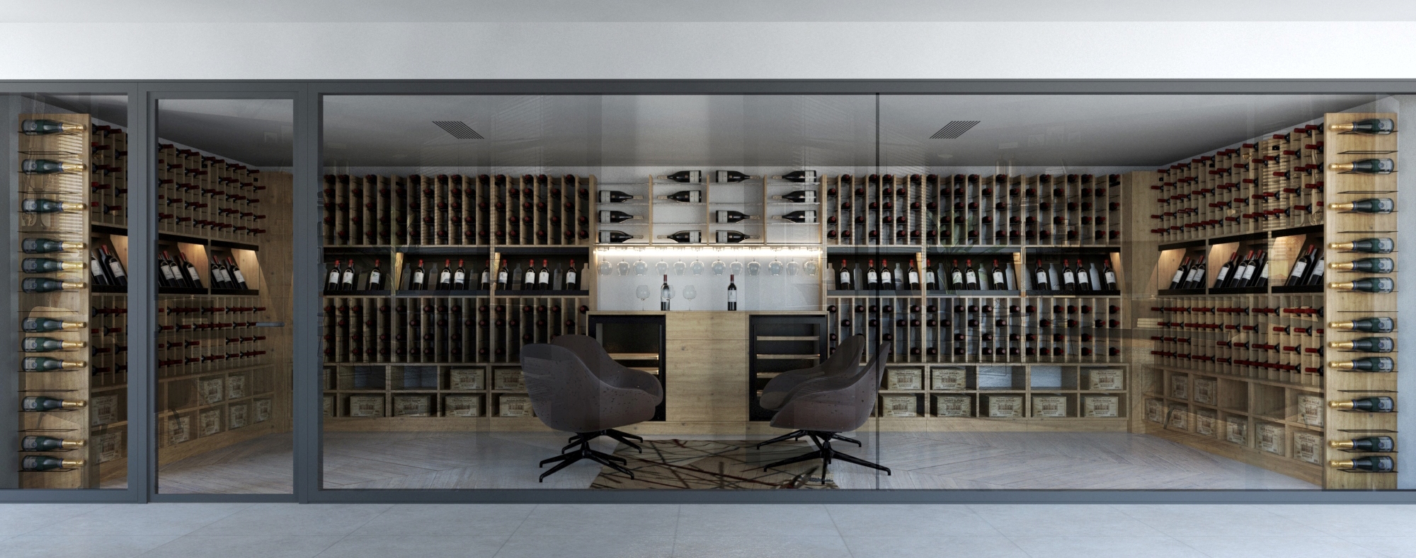 Esigo Wine Room I2