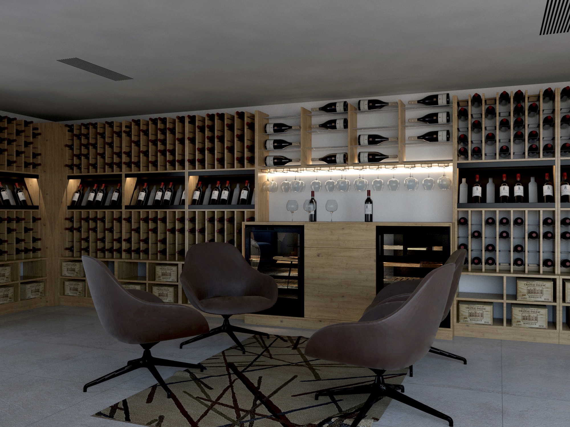 Esigo Wine Room I3